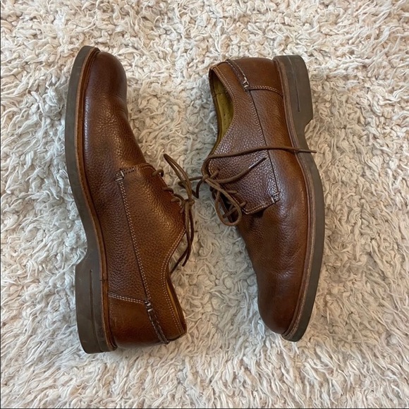 Men’s Sperry Top Sider Dress Shoe Sz 11.5 - Picture 2 of 4